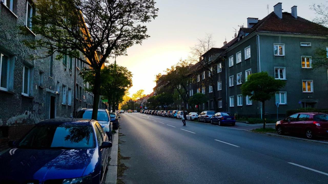 Apartament Styczynskiego Gliwice Exterior photo
